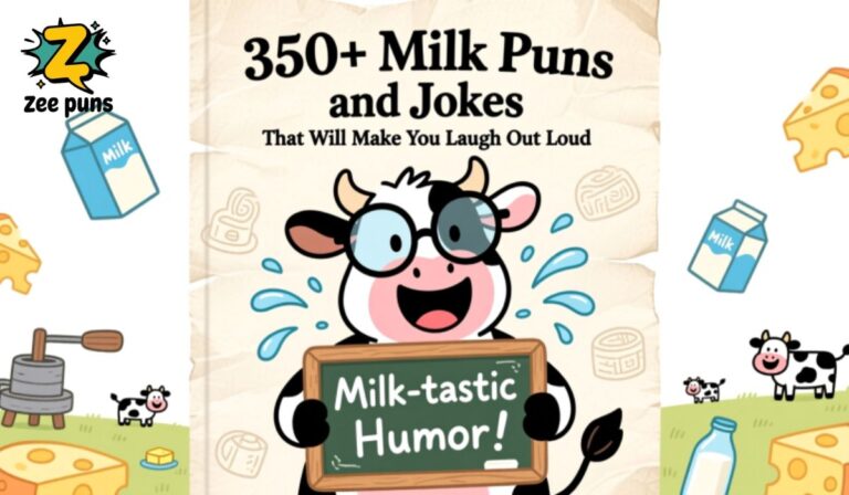 350+ Milk Puns and Jokes That Will Make You Laugh Out Loud (1)