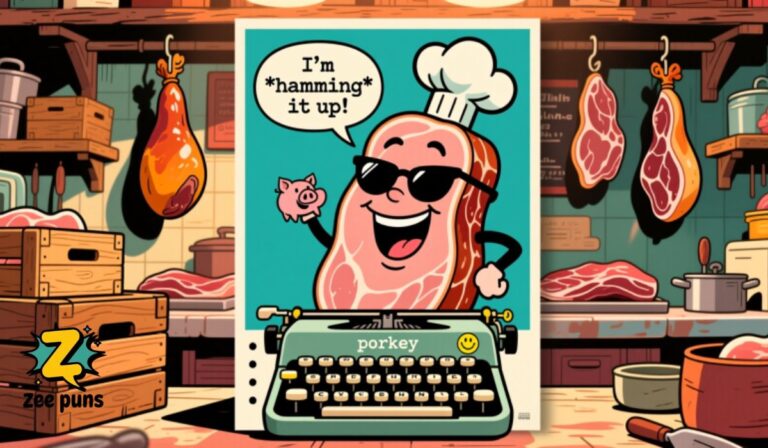 Ham It Up With The List Of Hilarious Ham Puns And Jokes